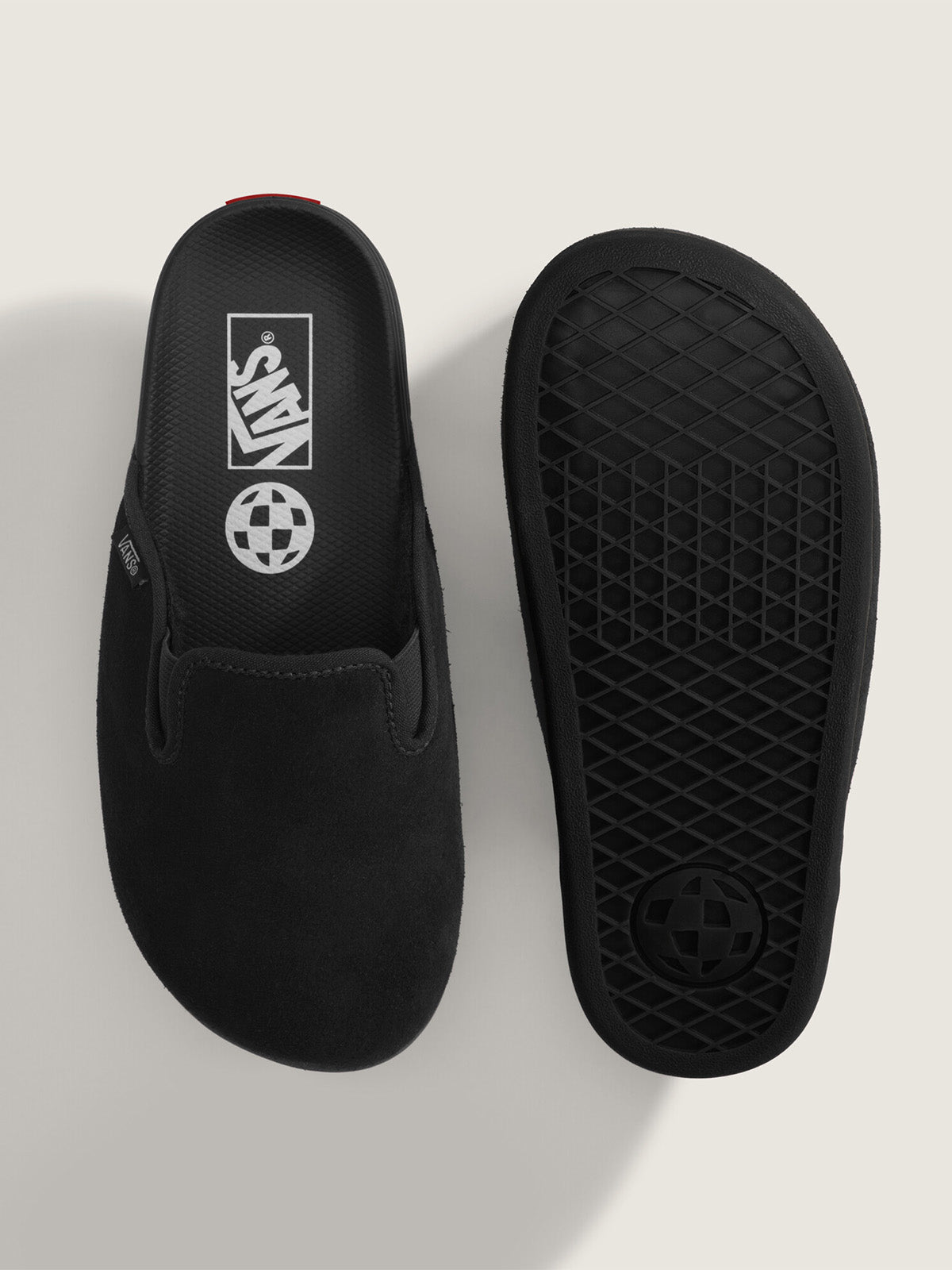 Sandalia Adulto Harbor Mule Vr3 Negro