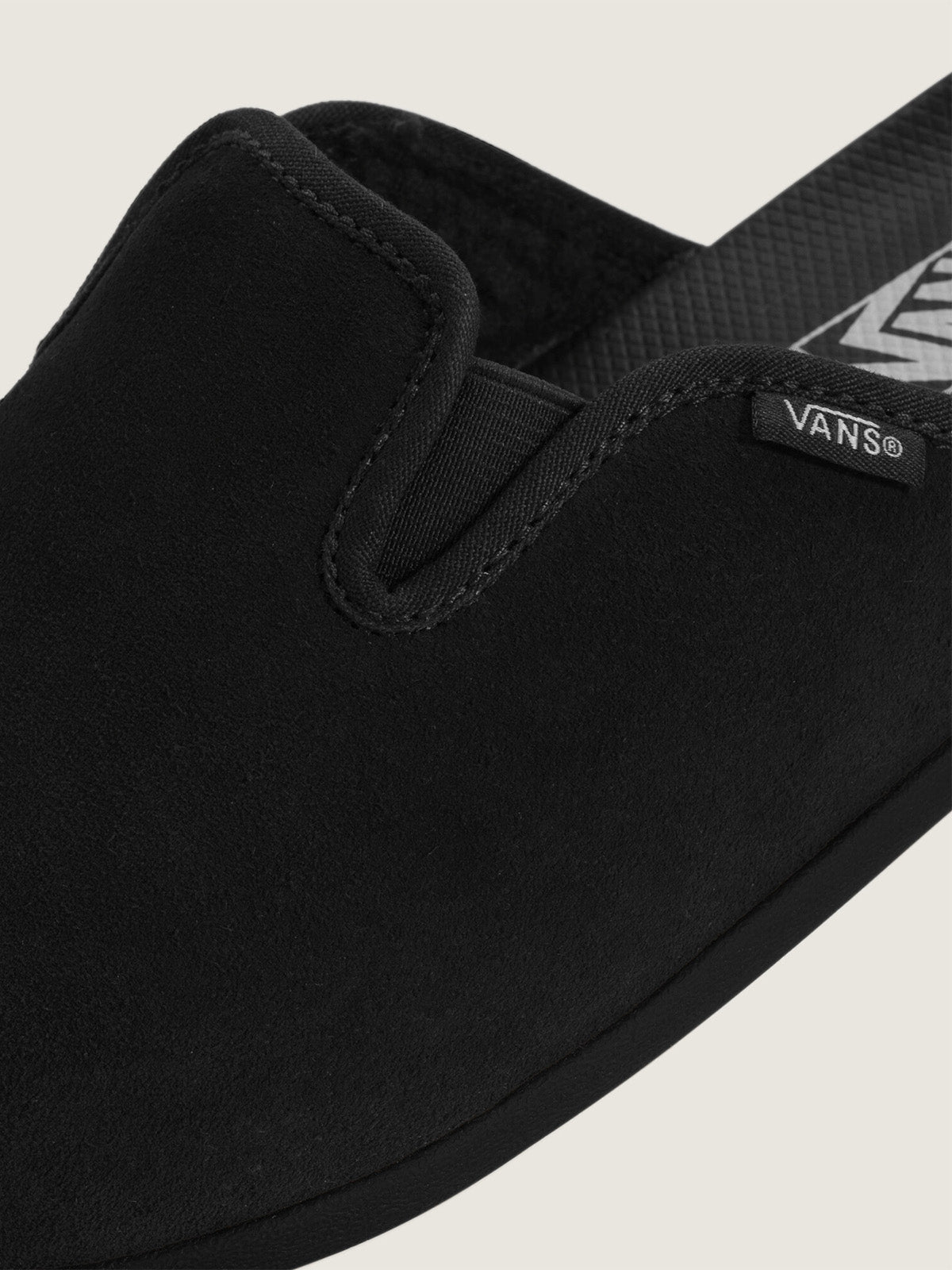 Sandalia Adulto Harbor Mule Vr3 Negro