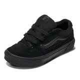 Zapatilla Niño Caldrone Negro Vans