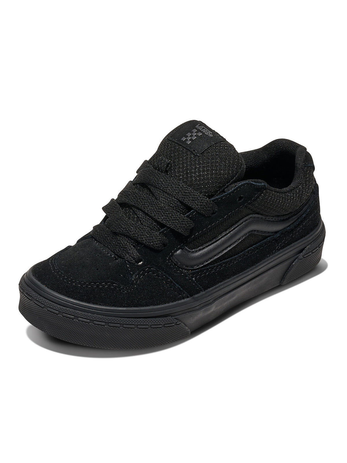 Zapatilla Niño Caldrone Negro Vans