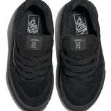 Zapatilla Niño Caldrone Negro Vans