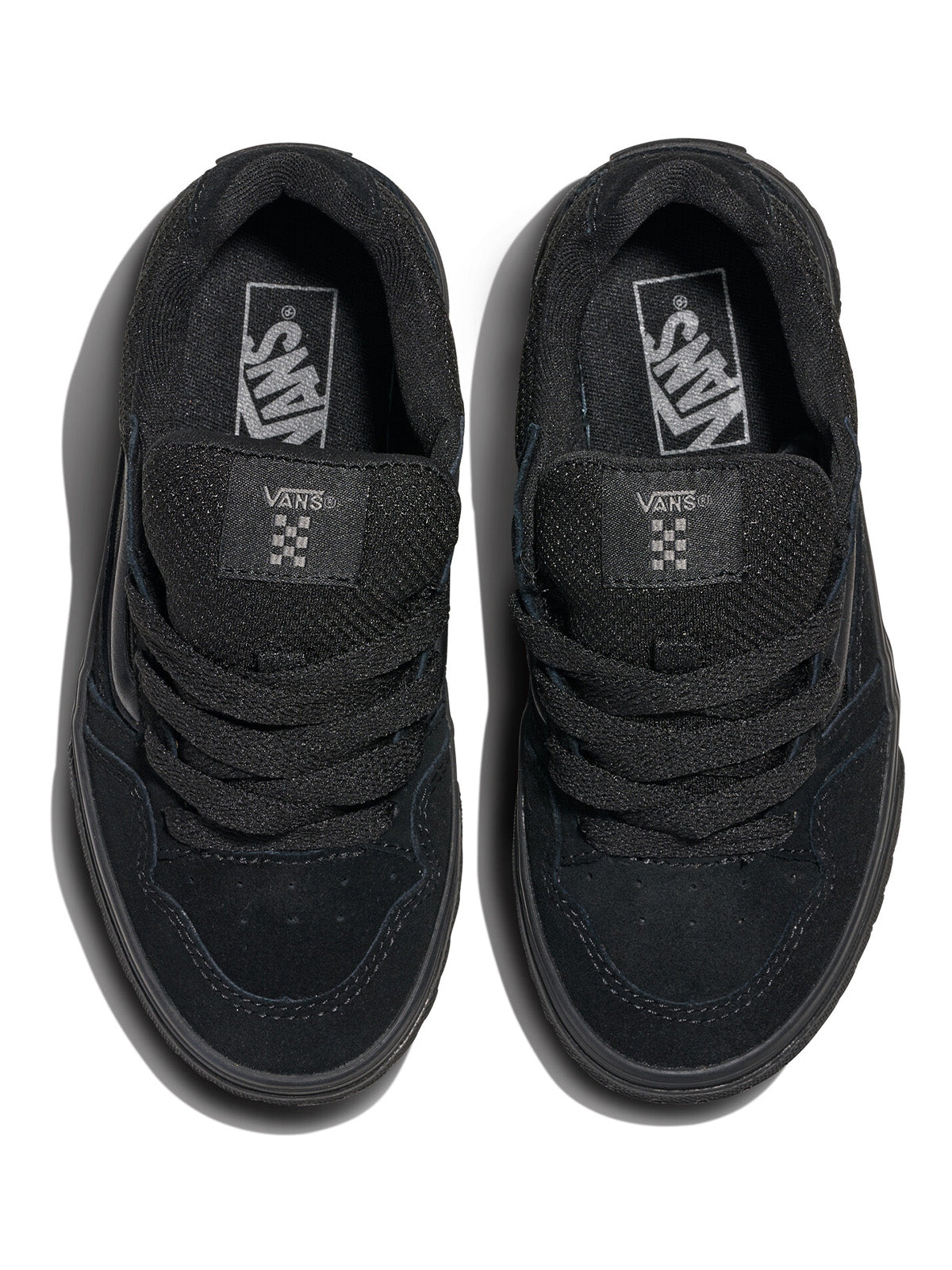 Zapatilla Niño Caldrone Negro Vans