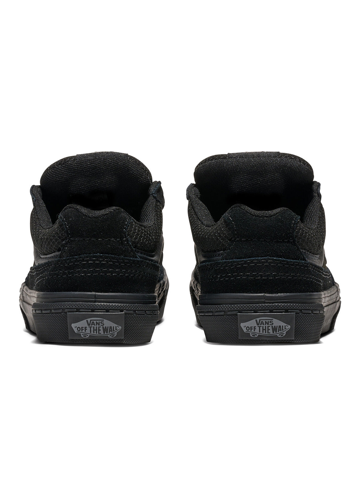 Zapatilla Niño Caldrone Negro Vans