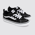 Zapatilla Niño Filmore Negro Vans