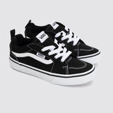 Zapatilla Niño Filmore Negro Vans