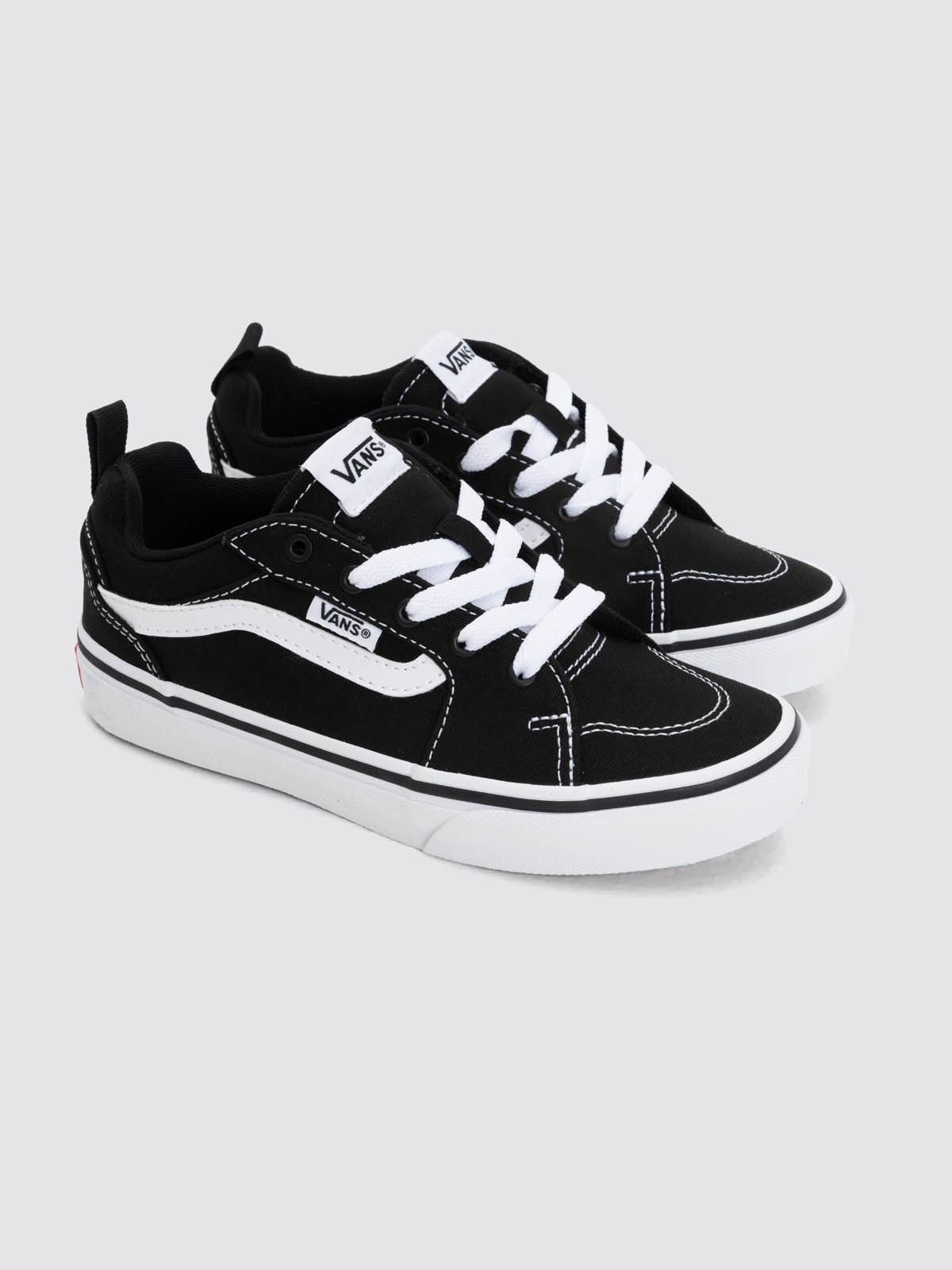 Zapatilla Niño Filmore Negro Vans