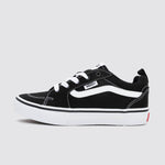 Zapatilla Niño Filmore Negro Vans