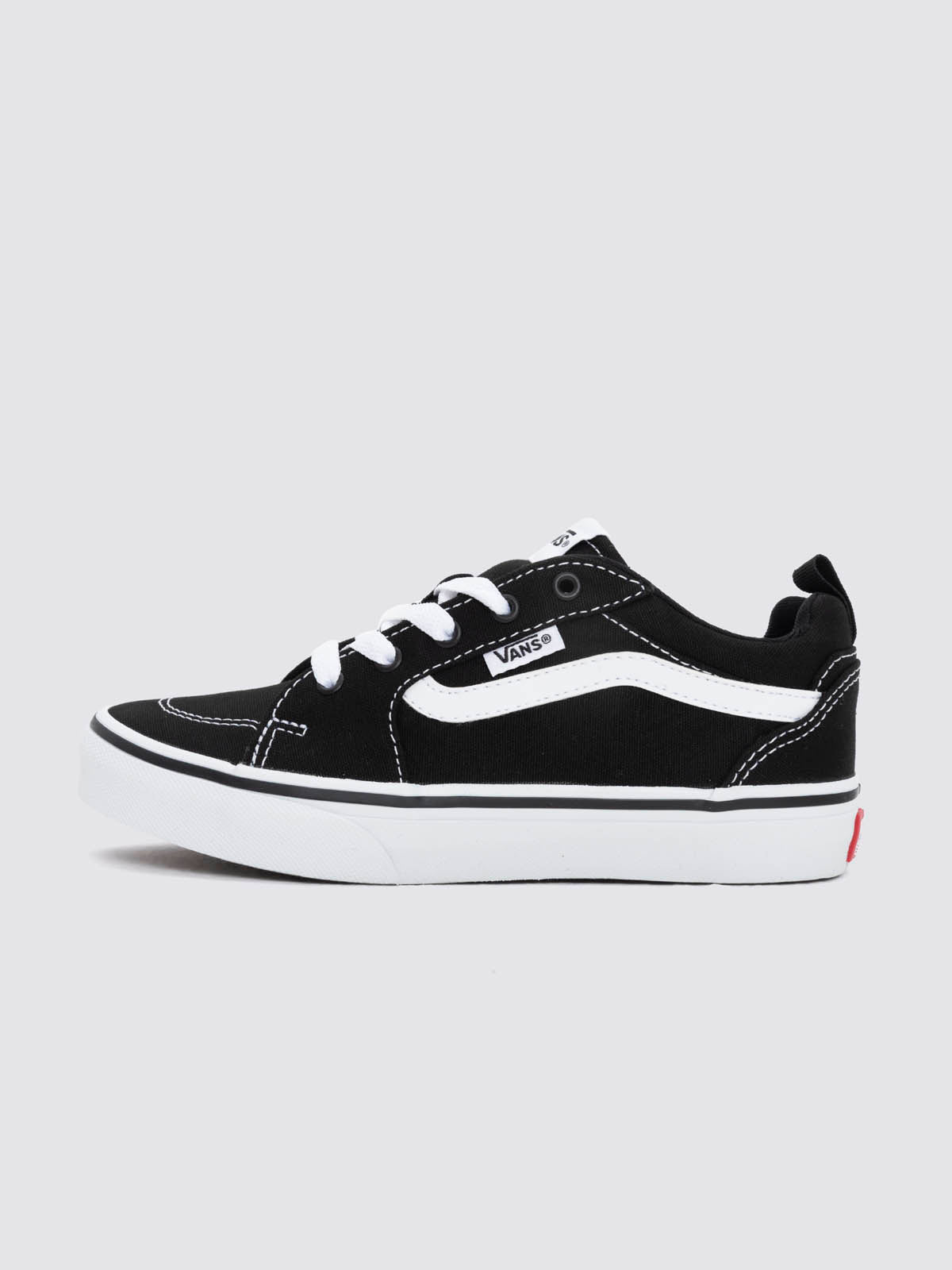 Zapatilla Niño Filmore Negro Vans