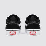 Zapatilla Niño Filmore Negro Vans