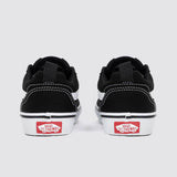 Zapatilla Niño Filmore Negro Vans