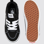 Zapatilla Niño Filmore Negro Vans
