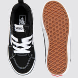 Zapatilla Niño Filmore Negro Vans