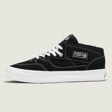 Zapatilla Adulto Premium Half Cab Reissue Negro Vans