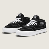 Zapatilla Adulto Premium Half Cab Reissue Negro Vans