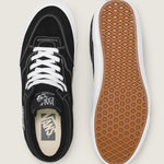Zapatilla Adulto Premium Half Cab Reissue Negro Vans