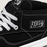Zapatilla Adulto Premium Half Cab Reissue Negro Vans