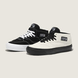 Zapatilla Adulto Premium Half Cab Reissue Negro Vans