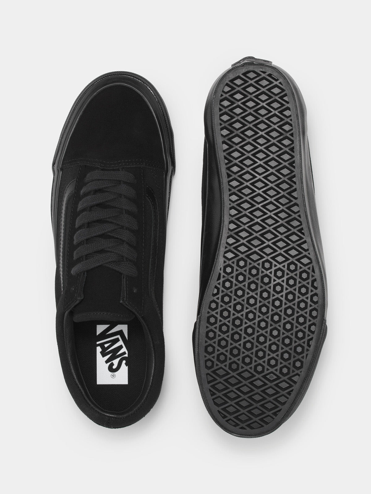 Zapatilla Adulto Old Skool Negro