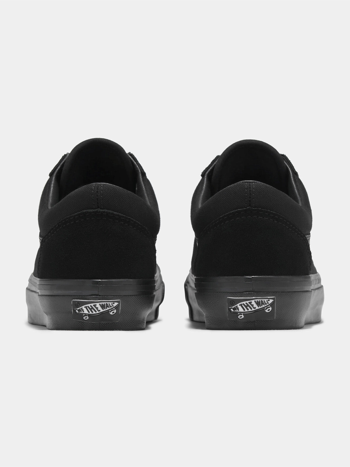 Zapatilla Adulto Old Skool Negro