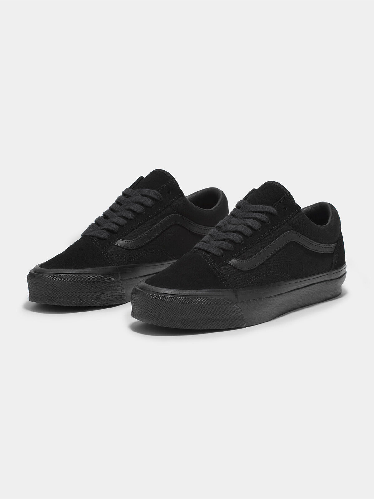 Zapatilla Adulto Old Skool Negro