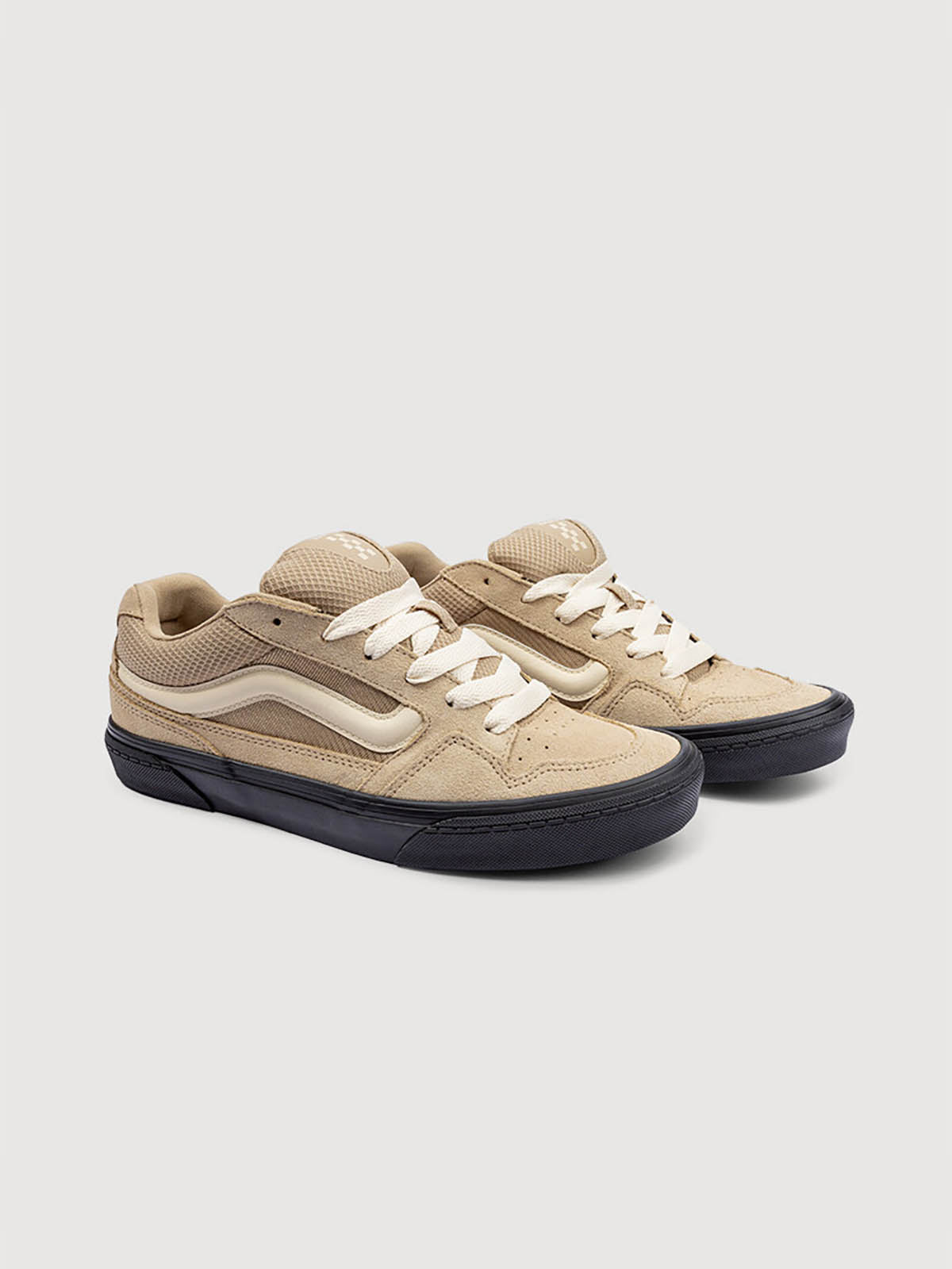 Zapatilla Adulto Caldrone Café Vans