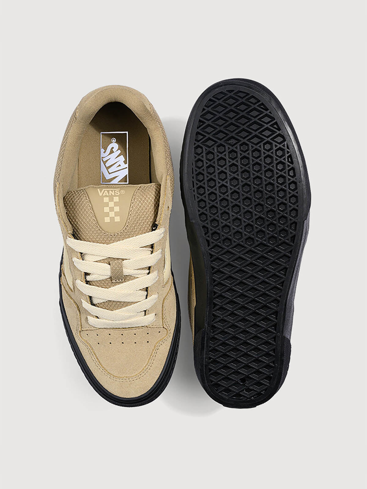 Zapatilla Adulto Caldrone Café Vans