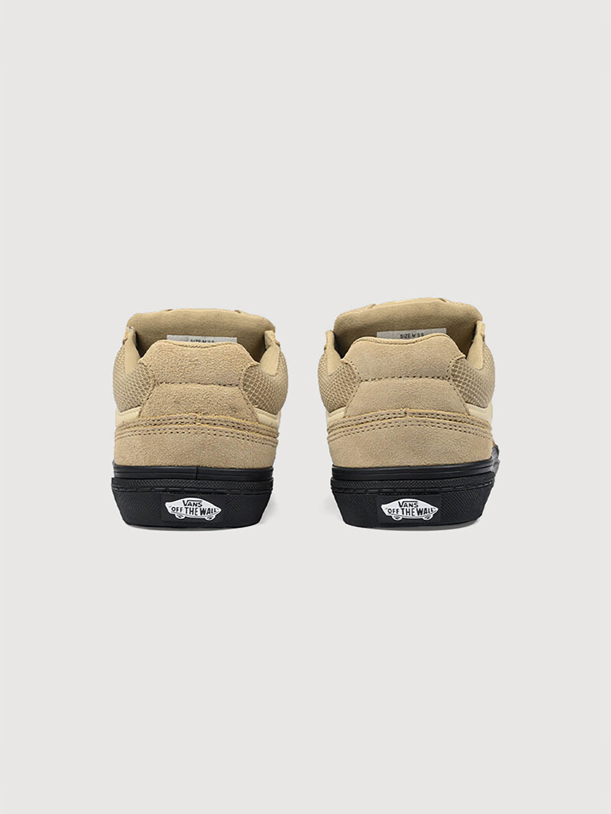 Zapatilla Adulto Caldrone Café Vans