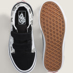 Zapatilla Niño (5 a 12 años) Old Skool V Negro Vans