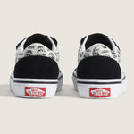 Zapatilla Niño (5 a 12 años) Old Skool V Negro Vans