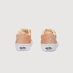 Zapatilla Niño (5 A 12 Años) Old Skool Velcro Naranja Vans