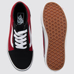 Zapatilla Niño (4 a 8 años) Old Skool Rojo Vans