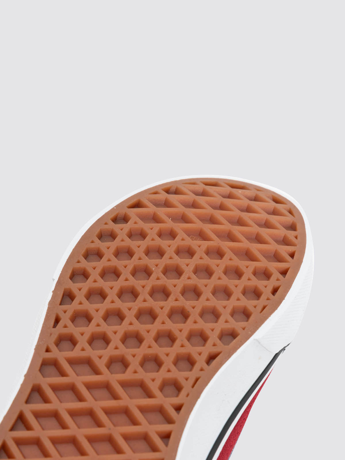 Zapatilla Niño (4 a 8 años) Old Skool Rojo Vans