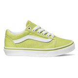 Zapatilla Casual Nino Old Skool Amarillo Vans