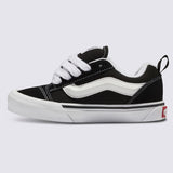 Zapatilla Niño (4 a 8 años) Knu Skool Negro Vans