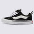 Zapatilla Niño (4 a 8 años) Knu Skool Negro Vans