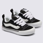 Zapatilla Niño (4 a 8 años) Knu Skool Negro Vans
