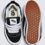 Zapatilla Niño (4 a 8 años) Knu Skool Negro Vans