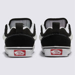 Zapatilla Niño (4 a 8 años) Knu Skool Negro Vans