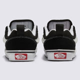 Zapatilla Niño (4 a 8 años) Knu Skool Negro Vans
