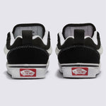 Zapatilla Niño (4 a 8 años) Knu Skool Negro Vans