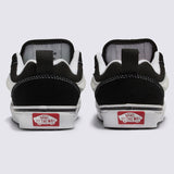 Zapatilla Niño (4 a 8 años) Knu Skool Negro Vans