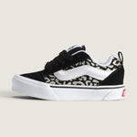 Zapatilla Niño (5 a 12 años) Knu Skool Negro Vans