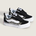 Zapatilla Niño (5 a 12 años) Knu Skool Negro Vans