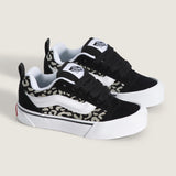 Zapatilla Niño (5 a 12 años) Knu Skool Negro Vans