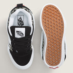 Zapatilla Niño (5 a 12 años) Knu Skool Negro Vans