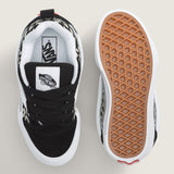 Zapatilla Niño (5 a 12 años) Knu Skool Negro Vans