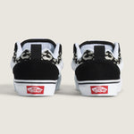 Zapatilla Niño (5 a 12 años) Knu Skool Negro Vans