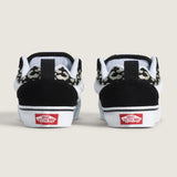 Zapatilla Niño (5 a 12 años) Knu Skool Negro Vans
