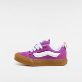 Zapatilla Niño (4 a 8 años) Knu Skool Morado Vans