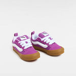 Zapatilla Niño (4 a 8 años) Knu Skool Morado Vans